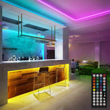 Brand New 5050 RGB LED Strip – Colorful, Flexible Lighting