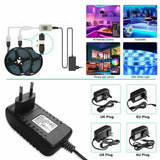 Brand New 5050 RGB LED Strip – Colorful, Flexible Lighting