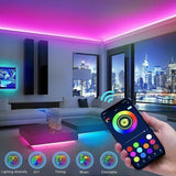 Brand New 5050 RGB LED Strip – Colorful, Flexible Lighting