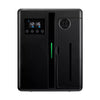 160ml Scent Diffuser - Elegant waterless air freshener with digital display and sleek black design.
