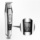 Electric Hair Clipper Lithium Battery Oil Head Clipper for precise trimming