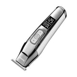 Electric Hair Clipper Lithium Battery Oil Head Clipper professional haircut at home