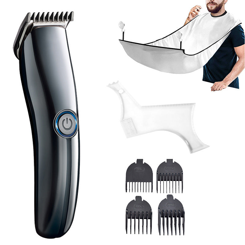 USB Electric Clipper Hair Clipper portable and rechargeable design