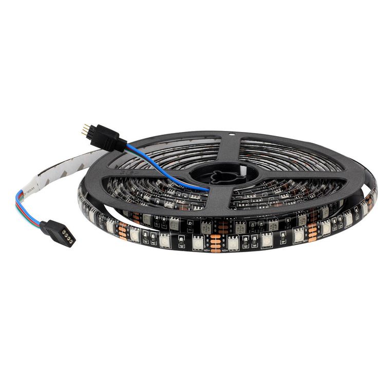 Brand New 5050 RGB LED Strip – Colorful, Flexible Lighting