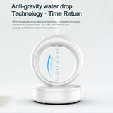 Anti-Gravity Air Humidifier – Levitating Water Drop Fogger demonstrating anti-gravity water drop technology.