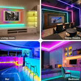 Brand New 5050 RGB LED Strip – Colorful, Flexible Lighting