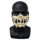 Tiger Mask Halloween Horror Mask Japan